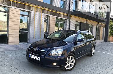 Універсал Toyota Avensis 2007 в 
