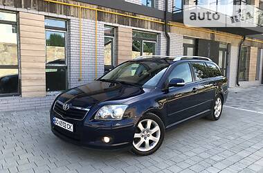 Універсал Toyota Avensis 2007 в 