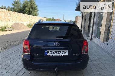 Універсал Toyota Avensis 2007 в 