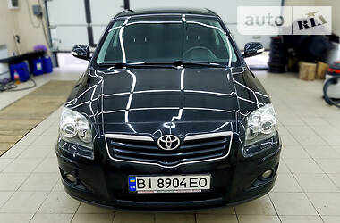 Лифтбек Toyota Avensis 2006 в Харькове