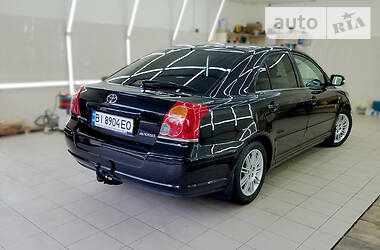 Лифтбек Toyota Avensis 2006 в Харькове