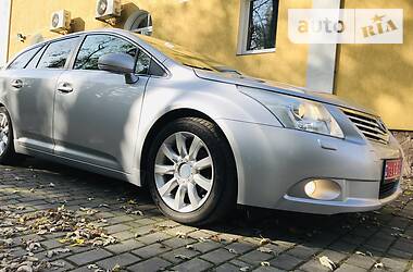 Универсал Toyota Avensis 2009 в Самборе