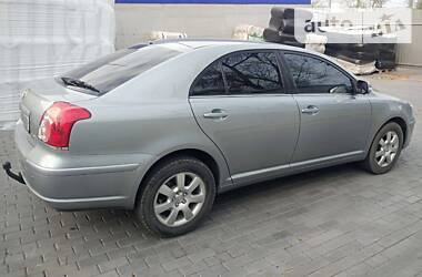 Лифтбек Toyota Avensis 2008 в Николаеве