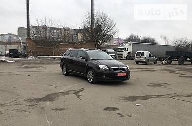 Универсал Toyota Avensis 2007 в Луцке