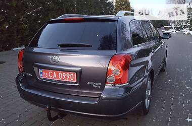 Универсал Toyota Avensis 2006 в Луцке