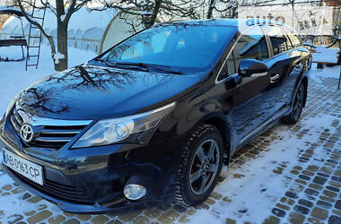 Универсал Toyota Avensis 2012 в Виннице