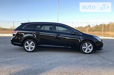 Универсал Toyota Avensis 2009 в Ковеле