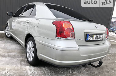 Седан Toyota Avensis 2008 в Дрогобыче