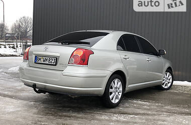 Седан Toyota Avensis 2008 в Дрогобыче