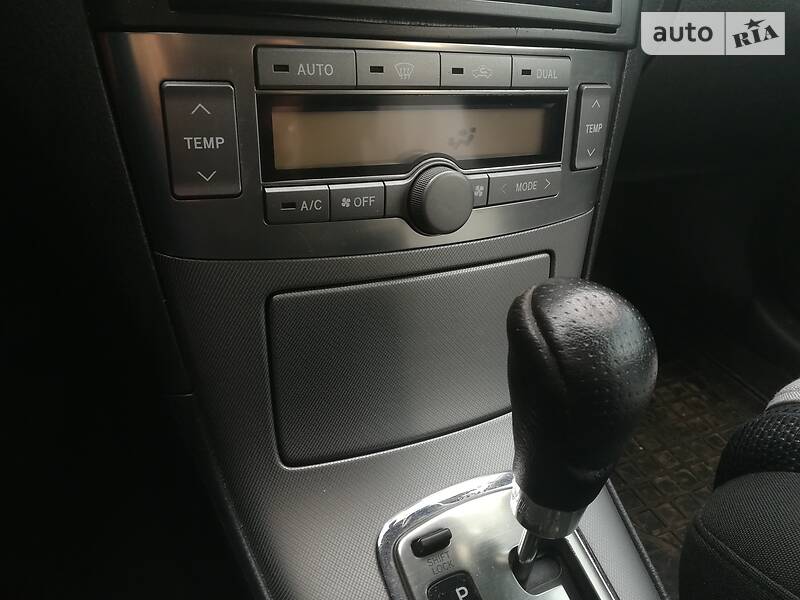Універсал Toyota Avensis 2007 в Одесі фото 5 Універсал Toyota Avensis 2007 в Одесі