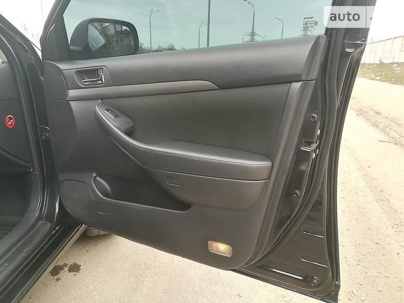 Універсал Toyota Avensis 2007 в Одесі фото 6 Універсал Toyota Avensis 2007 в Одесі