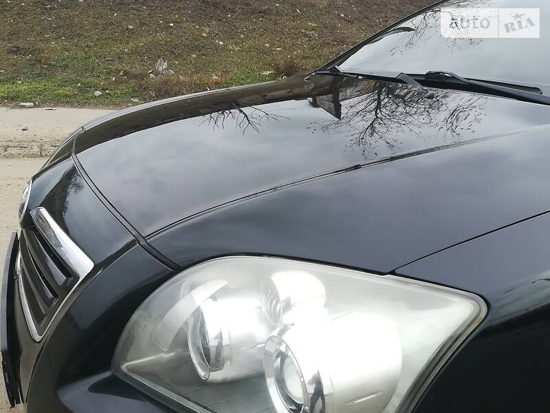 Універсал Toyota Avensis 2007 в Одесі фото 14 Універсал Toyota Avensis 2007 в Одесі