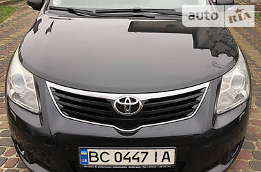 Универсал Toyota Avensis 2009 в Львове