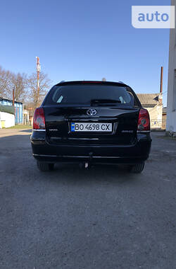 Универсал Toyota Avensis 2007 в Тернополе