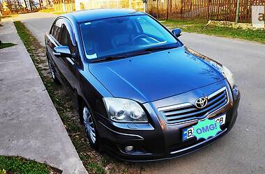 Седан Toyota Avensis 2008 в Хмельницком