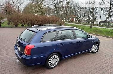 Универсал Toyota Avensis 2005 в Миргороде