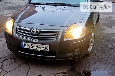 Универсал Toyota Avensis 2008 в Житомире