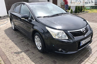 Универсал Toyota Avensis 2009 в Ковеле