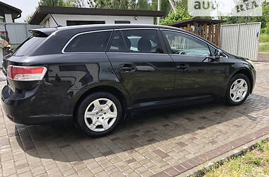 Универсал Toyota Avensis 2009 в Ковеле