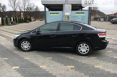 Седан Toyota Avensis 2008 в Виноградове