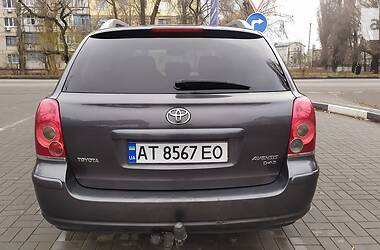 Універсал Toyota Avensis 2007 в Новомосковську