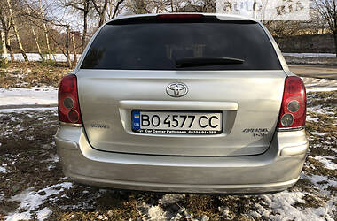 Універсал Toyota Avensis 2007 в Кам'янець-Подільському