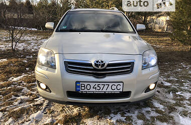 Універсал Toyota Avensis 2007 в Кам'янець-Подільському