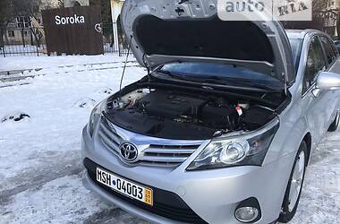 Универсал Toyota Avensis 2013 в Ровно