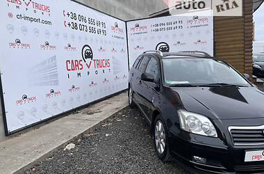 Универсал Toyota Avensis 2006 в Луцке