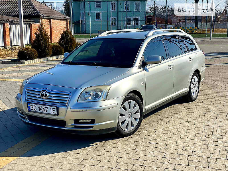 Универсал Toyota Avensis 2006 в 