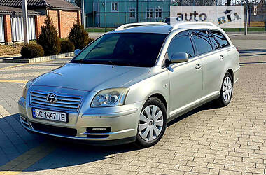 Универсал Toyota Avensis 2006 в 