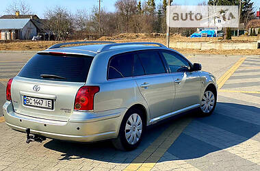 Универсал Toyota Avensis 2006 в 