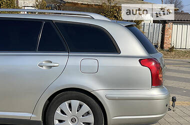 Универсал Toyota Avensis 2006 в 