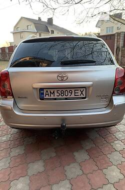 Универсал Toyota Avensis 2006 в Житомире