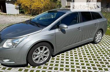 Универсал Toyota Avensis 2009 в Ужгороде