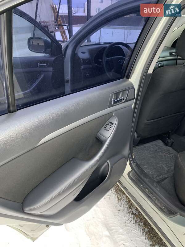 Седан Toyota Avensis 2007 в Самборе фото 9 Седан Toyota Avensis 2007 в Самборе