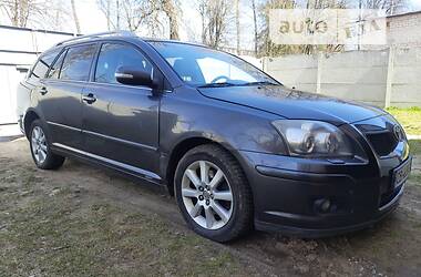 Универсал Toyota Avensis 2007 в Чернигове