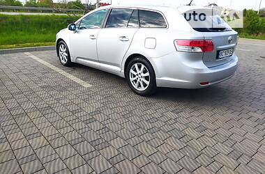 Универсал Toyota Avensis 2010 в Стрые