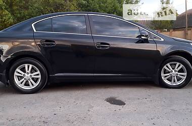 Седан Toyota Avensis 2011 в Виннице