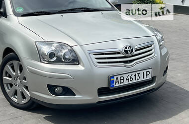 Универсал Toyota Avensis 2008 в 