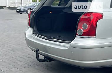 Универсал Toyota Avensis 2008 в 
