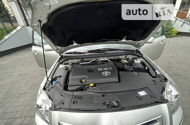 Универсал Toyota Avensis 2008 в 