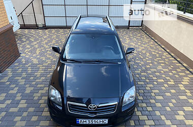 Универсал Toyota Avensis 2007 в Запорожье