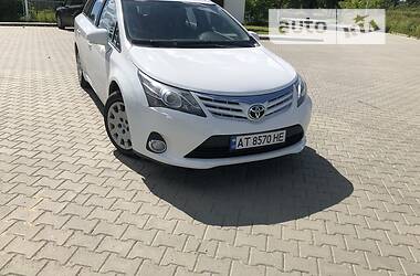 Универсал Toyota Avensis 2013 в Косове