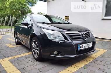 Універсал Toyota Avensis 2009 в Моршині