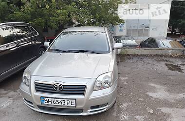 Седан Toyota Avensis 2006 в Одессе