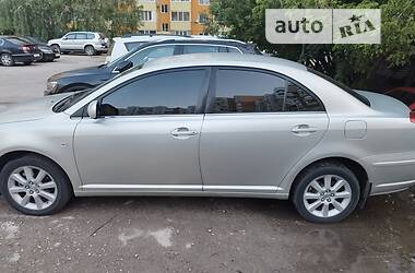 Седан Toyota Avensis 2006 в Одессе