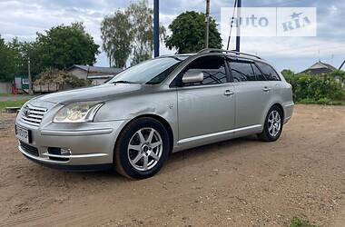 Універсал Toyota Avensis 2006 в Старокостянтинові