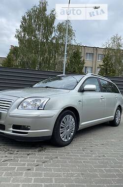 Универсал Toyota Avensis 2006 в Бердичеве