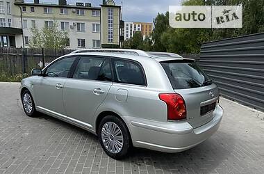 Универсал Toyota Avensis 2006 в Бердичеве